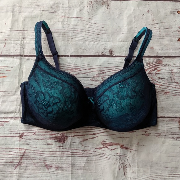 Cacique Other - Cacique Full Coverage Lace Bra Size 42DDD Cacique Other - Cacique Full Coverage Lace Bra Size 42DDD